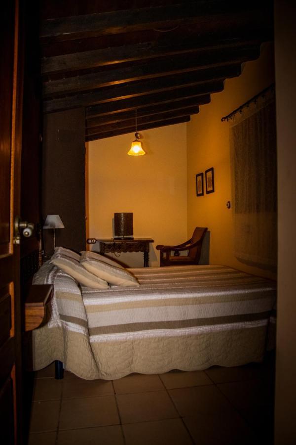 Casa Rural El Rondillo Navaconcejo Esterno foto