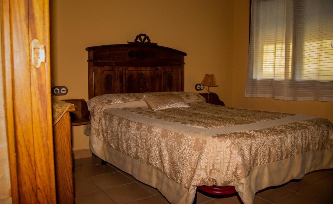 Casa Rural El Rondillo Navaconcejo Esterno foto