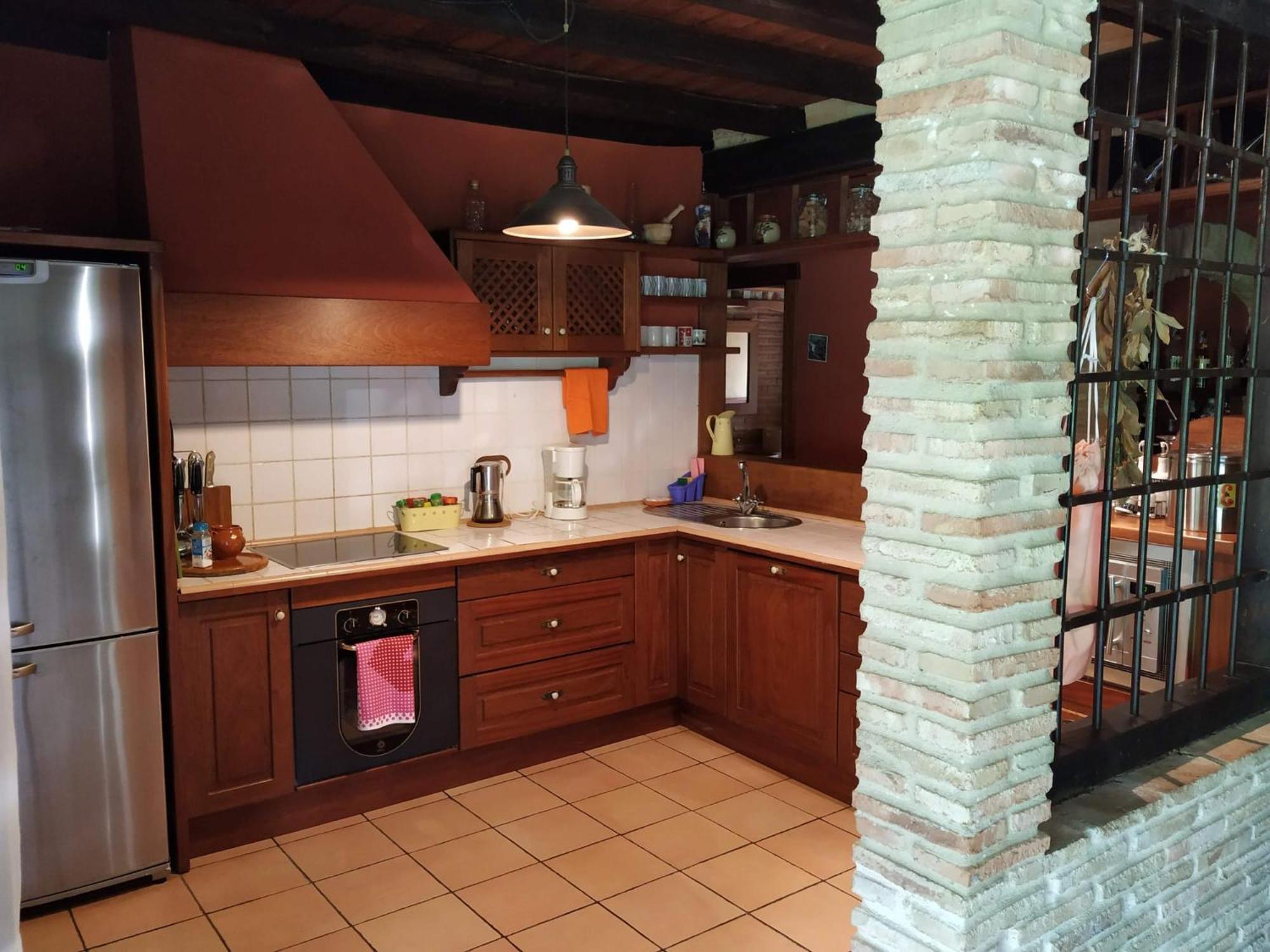 Casa Rural El Rondillo Navaconcejo Esterno foto