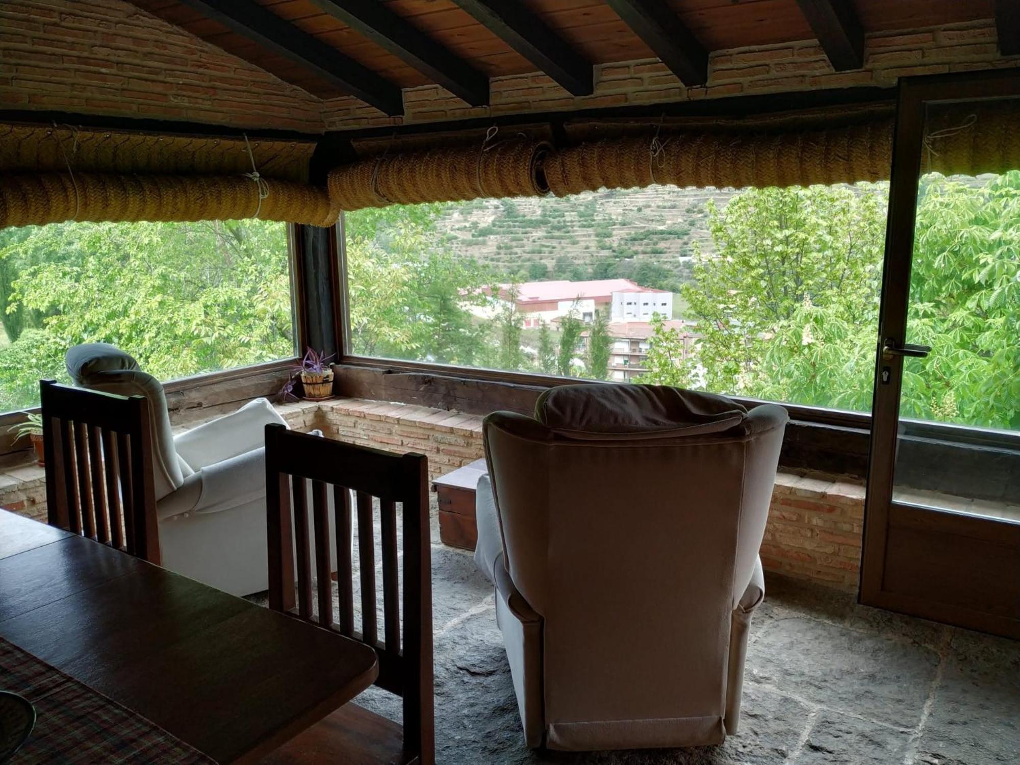 Casa Rural El Rondillo Navaconcejo Esterno foto