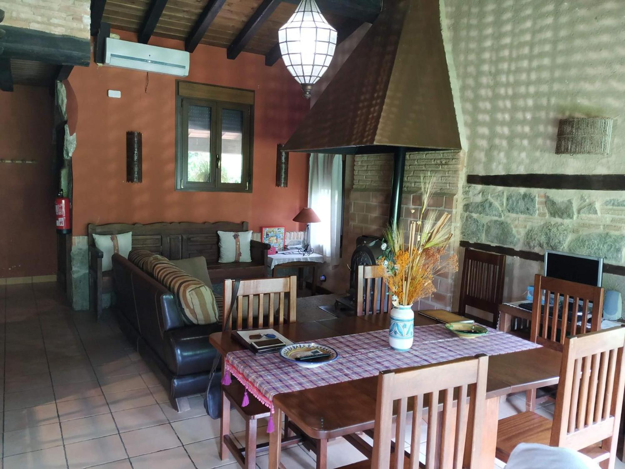 Casa Rural El Rondillo Navaconcejo Esterno foto