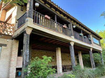 Casa Rural El Rondillo Navaconcejo Esterno foto