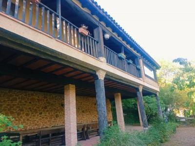 Casa Rural El Rondillo Navaconcejo Esterno foto