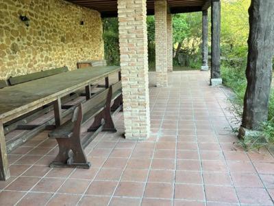Casa Rural El Rondillo Navaconcejo Esterno foto